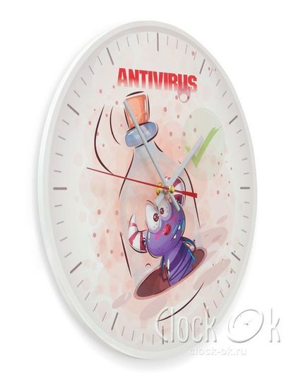 Настенные часы "Mouse"