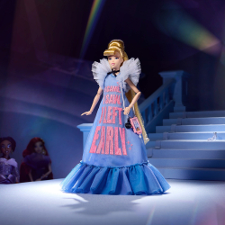 Кукла Viktor&Rolf x Disney Collector Cinderella From Mattel Creations