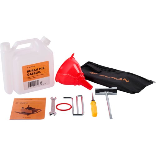 Мотобур BURAN DT-800