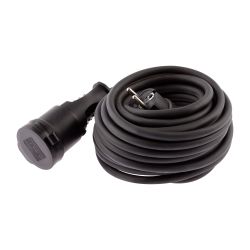 Удлинитель силовой ЭРА UPx-1e-3x1,5-10m-IP44(KG) в бухте с заземлением 1 розетка 10 м КГ 3х1,5мм2 | Электротовары