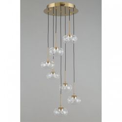 Подвесная люстра Aployt Sacha APL.073.06.07