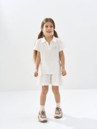 Футболка поло "Молоко"