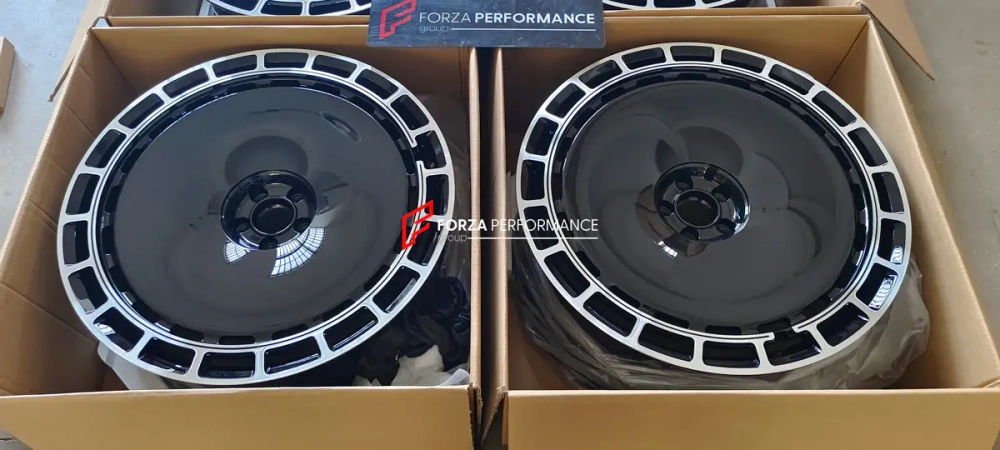 КОВАНЫЕ ДИСКИ для Rolls-Royce Cullinan Ролс-Ройс Кулинан