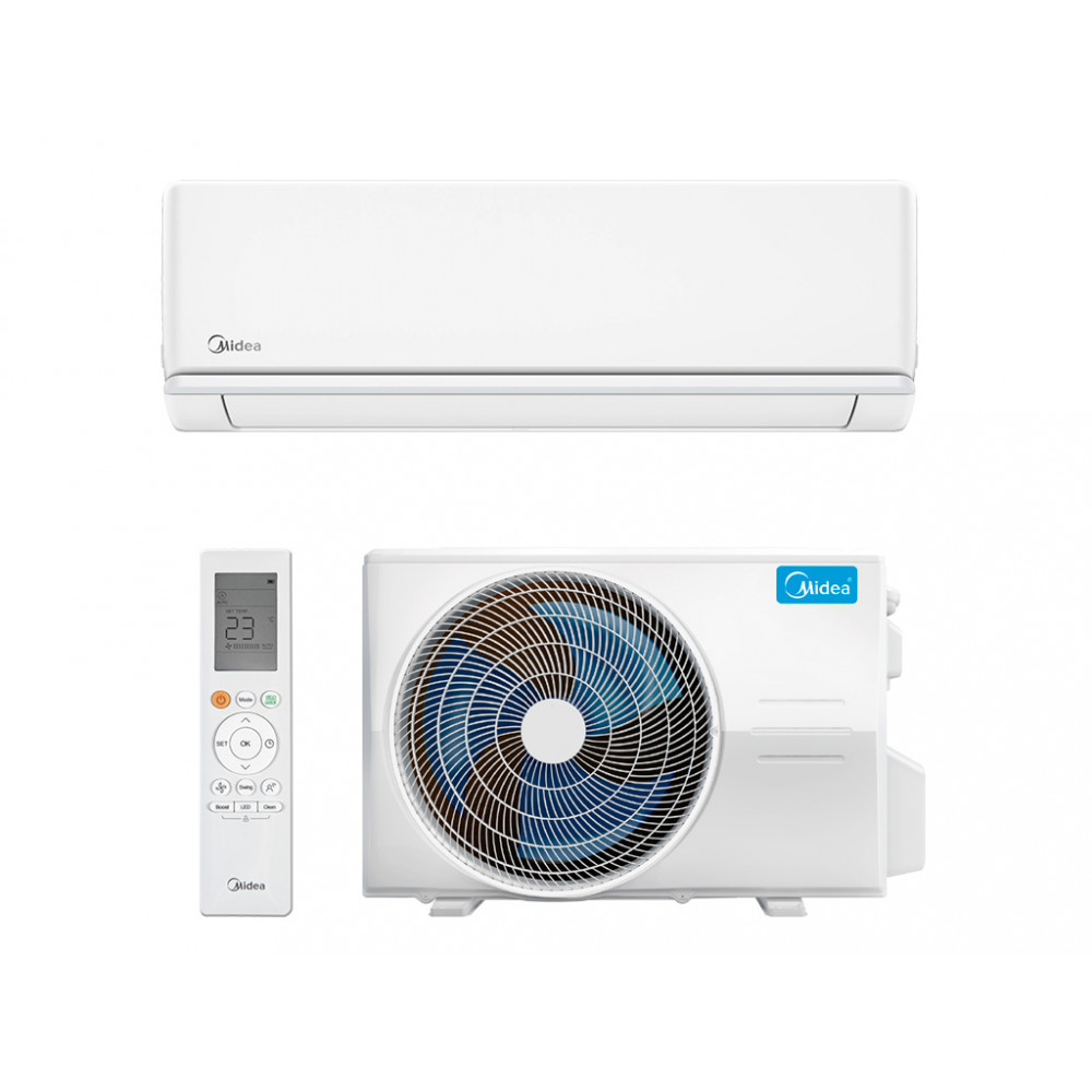 Сплит-система MIDEA MSAG3-12HRN1-I/MSAG3-12HRN1-O