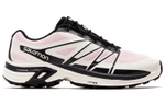 SALOMON Salomon X-Wings 2 non-slip, wear-resistant, lightweight, low-cut outdoor functional shoes for men and women with the same pink and white