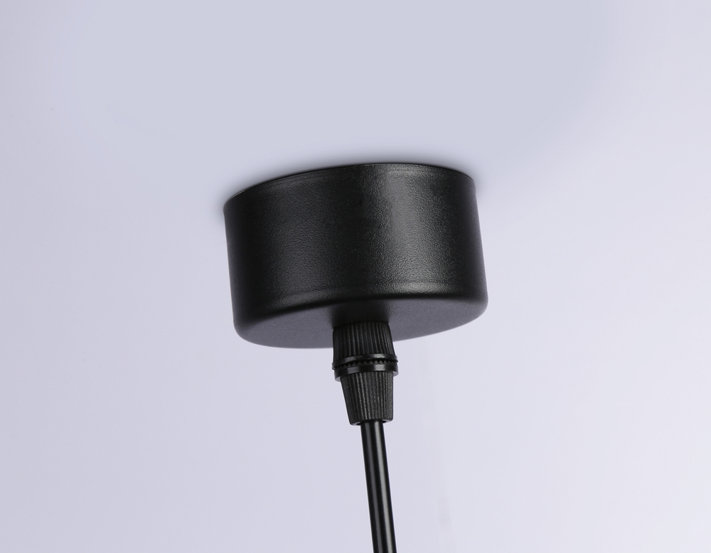 Светильник подвесной TN71109 BK черный GX53 max 12W D82*1135
