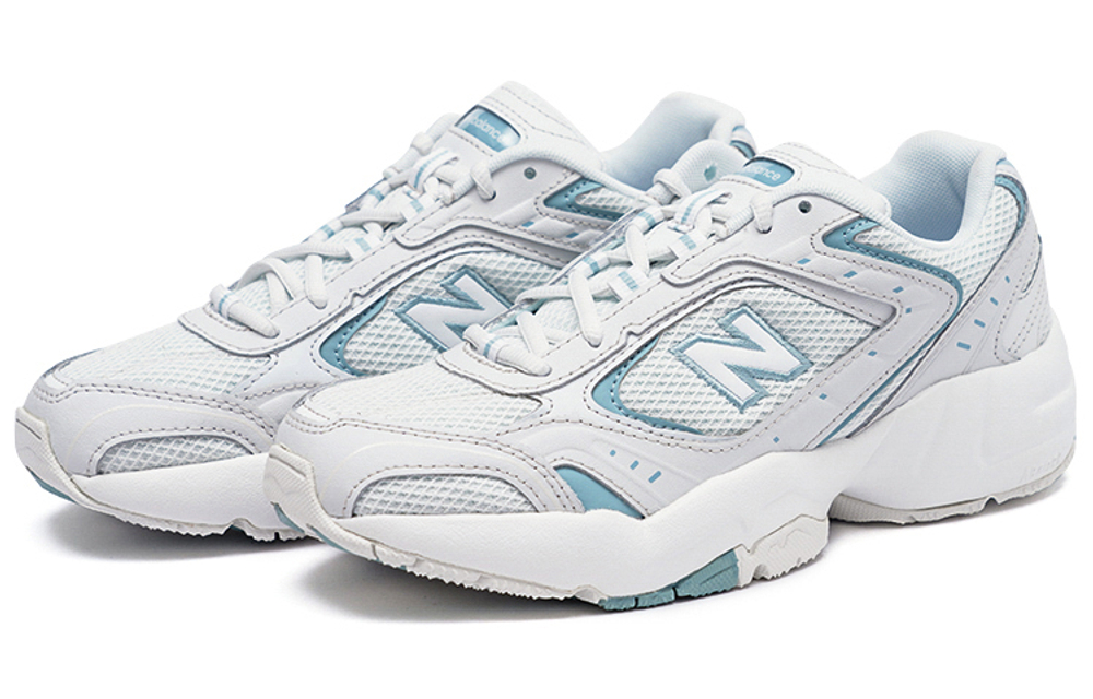 Кроссовки New Balance Nb 452 (Женская размерная сетка)