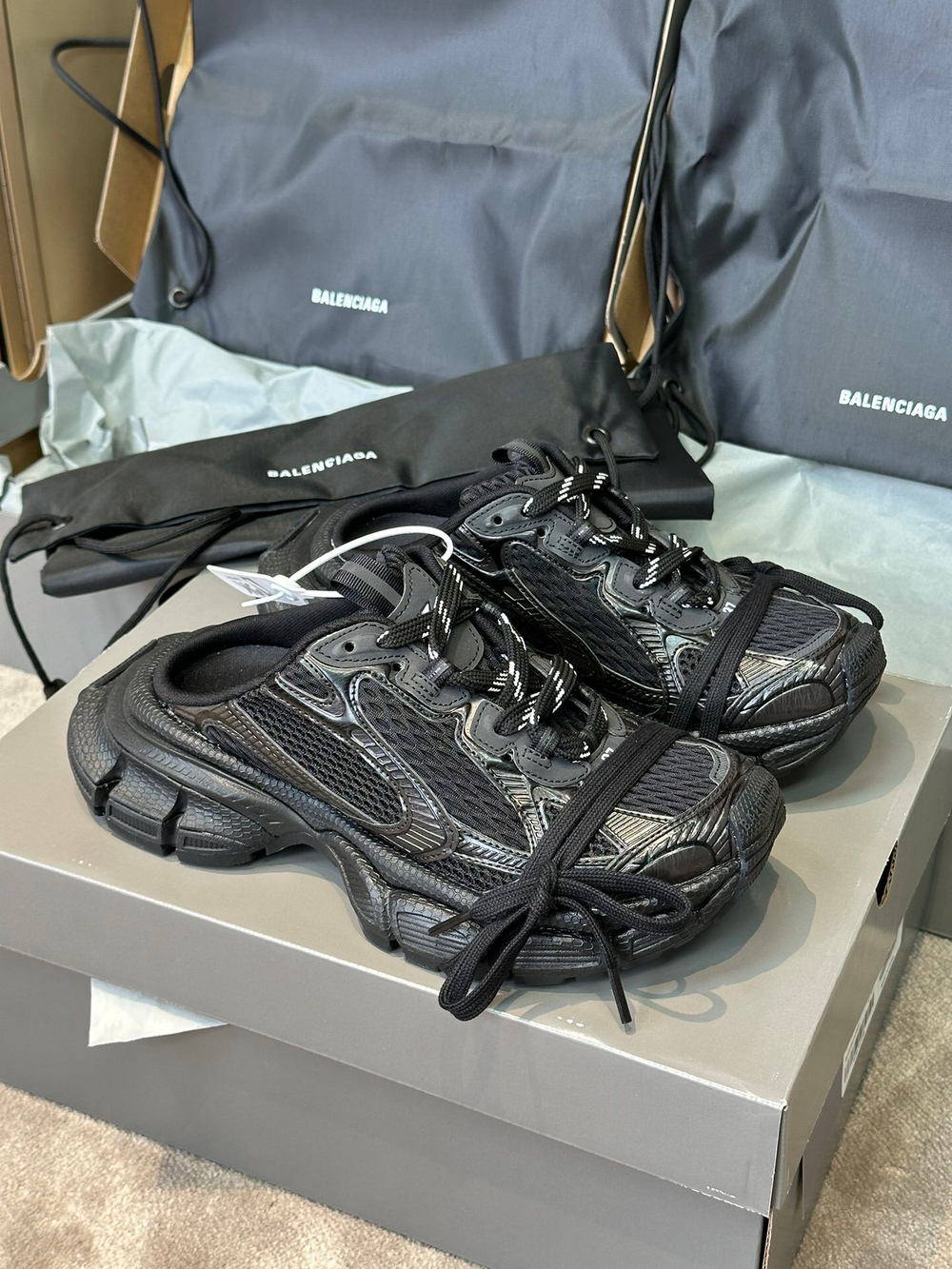 Balenciaga 3xl Sneaker