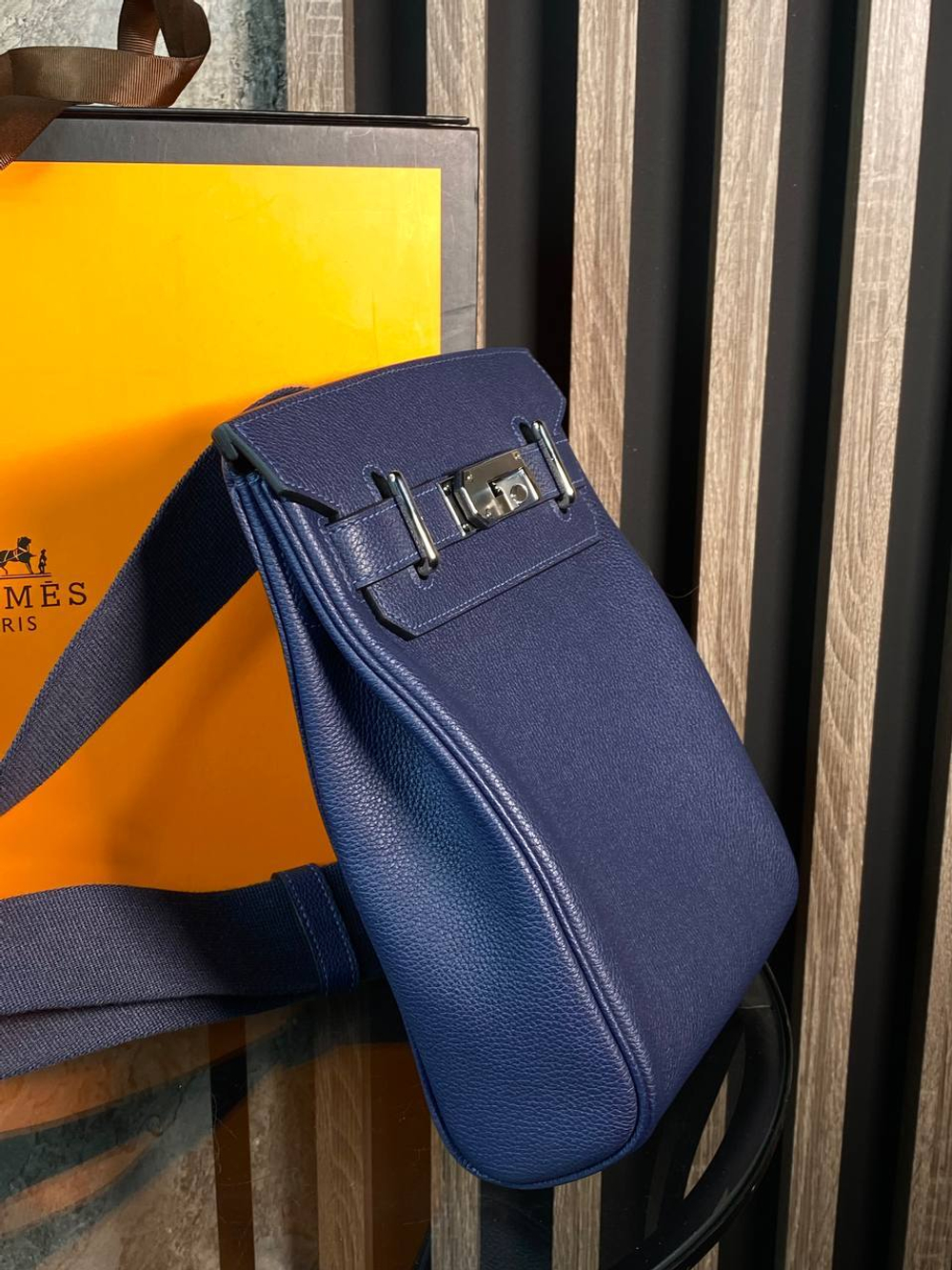 Сумка-мессенджер Hermes