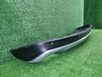 Юбка заднего бампера Infiniti QX50 2 (2017-н.в.)