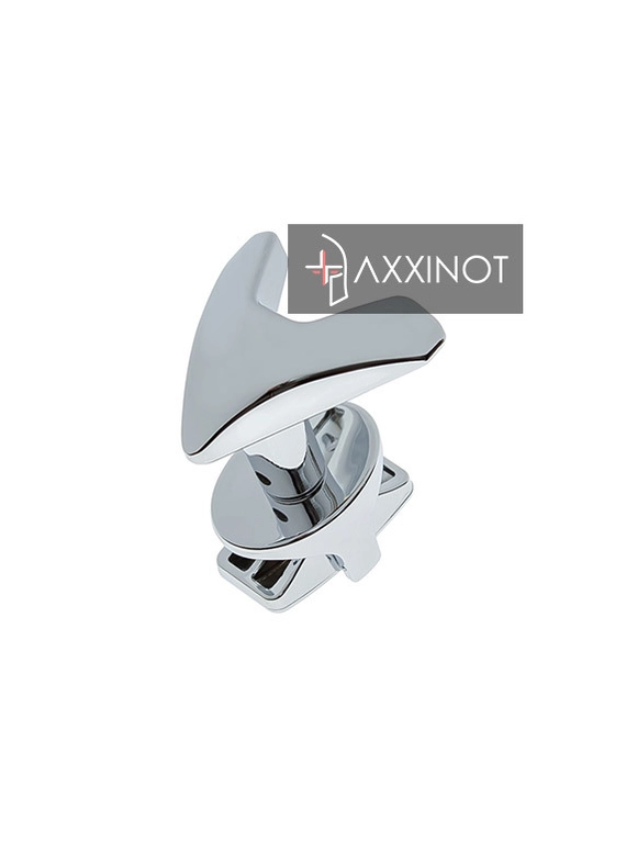 Крючок V-образный для полотенцесушителей и радиаторов пластиковый