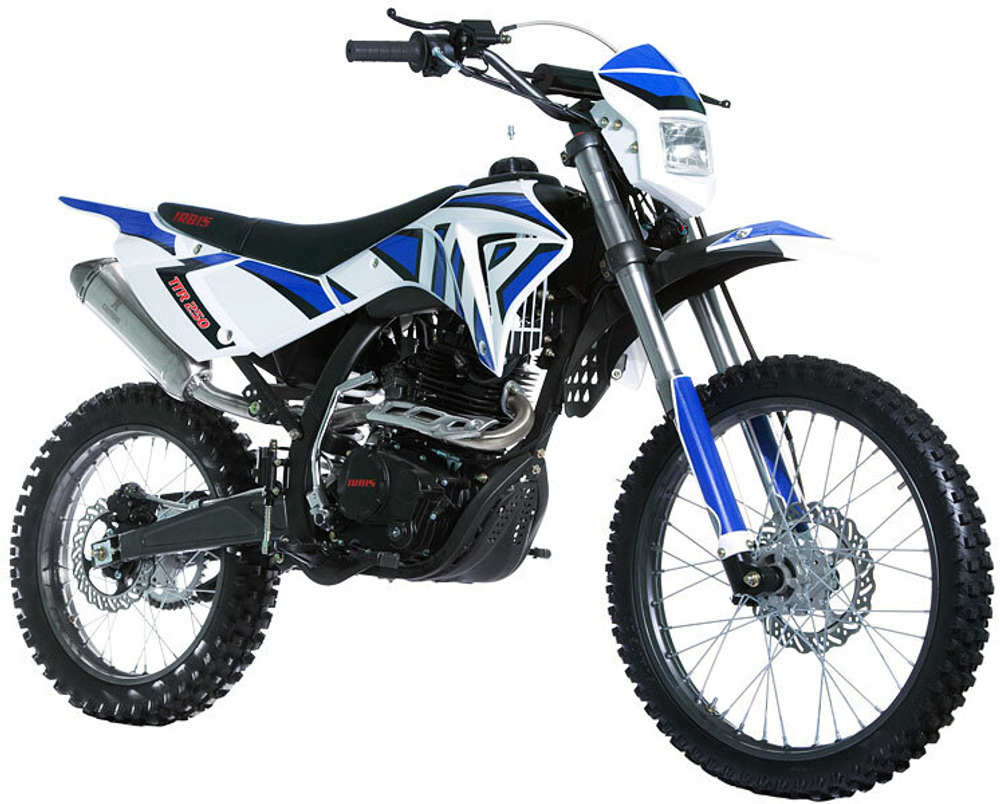 Мотоцикл IRBIS TTR 250 CROSS