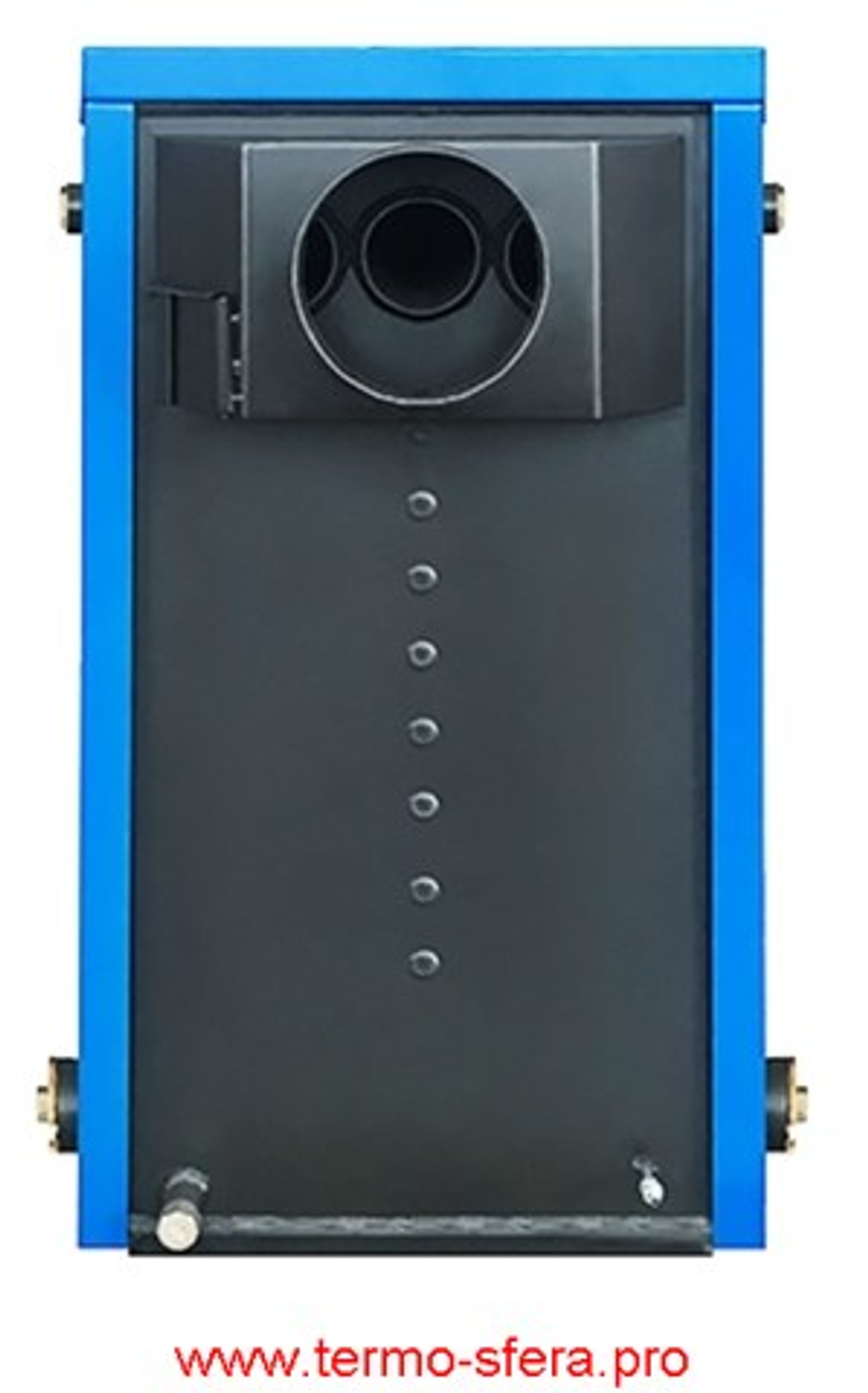 Котёл отопительный Везувий "Олимп-20"