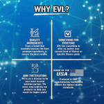 EVLution Nutrition, Creatine1000®, 120 растительных капсул (500 мг на капсулу)