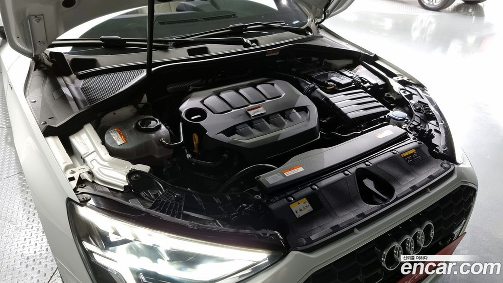 Audi A3 (8Y) 40 TFSI Premium (07.2022)
