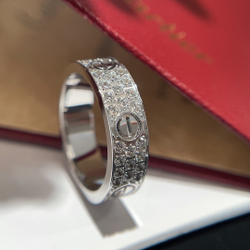 Cartier Love Ring