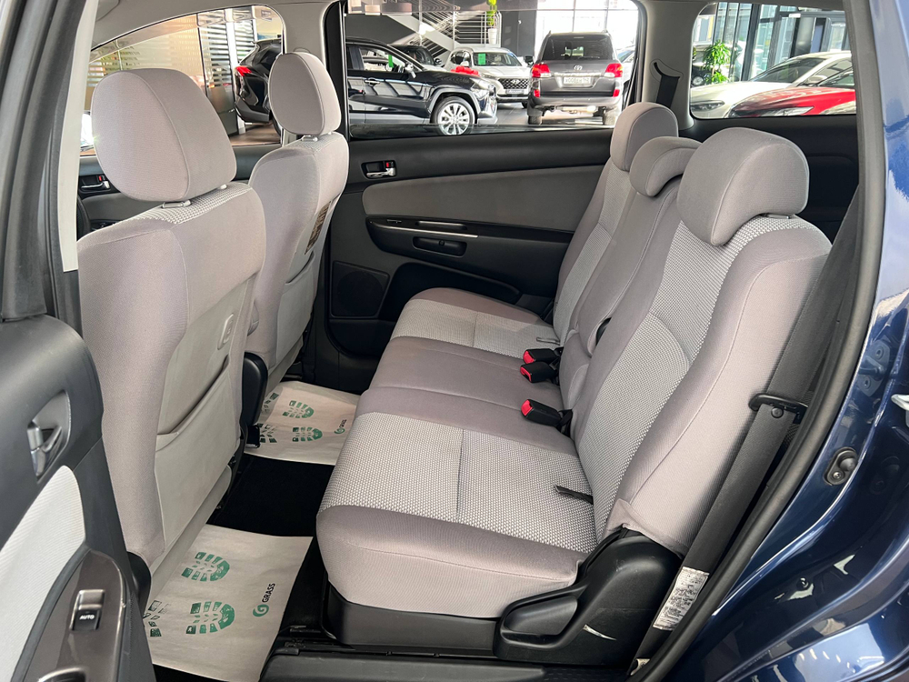 Toyota Wish, 2007 год