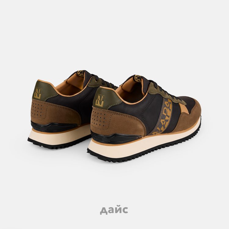 Кроссовки Napapijri Cosmos артикул:NP0A4IJSWA9 - купить в магазине Дайс