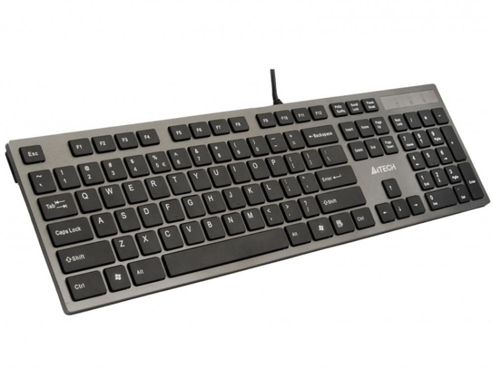 Клавиатура  A4Tech KV-300H