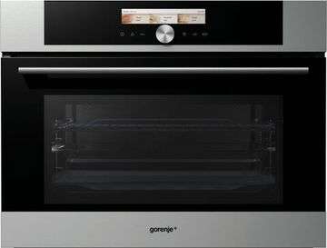 Электрический духовой шкаф Gorenje GCM 812 X
