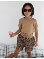 Костюм для девочки летний