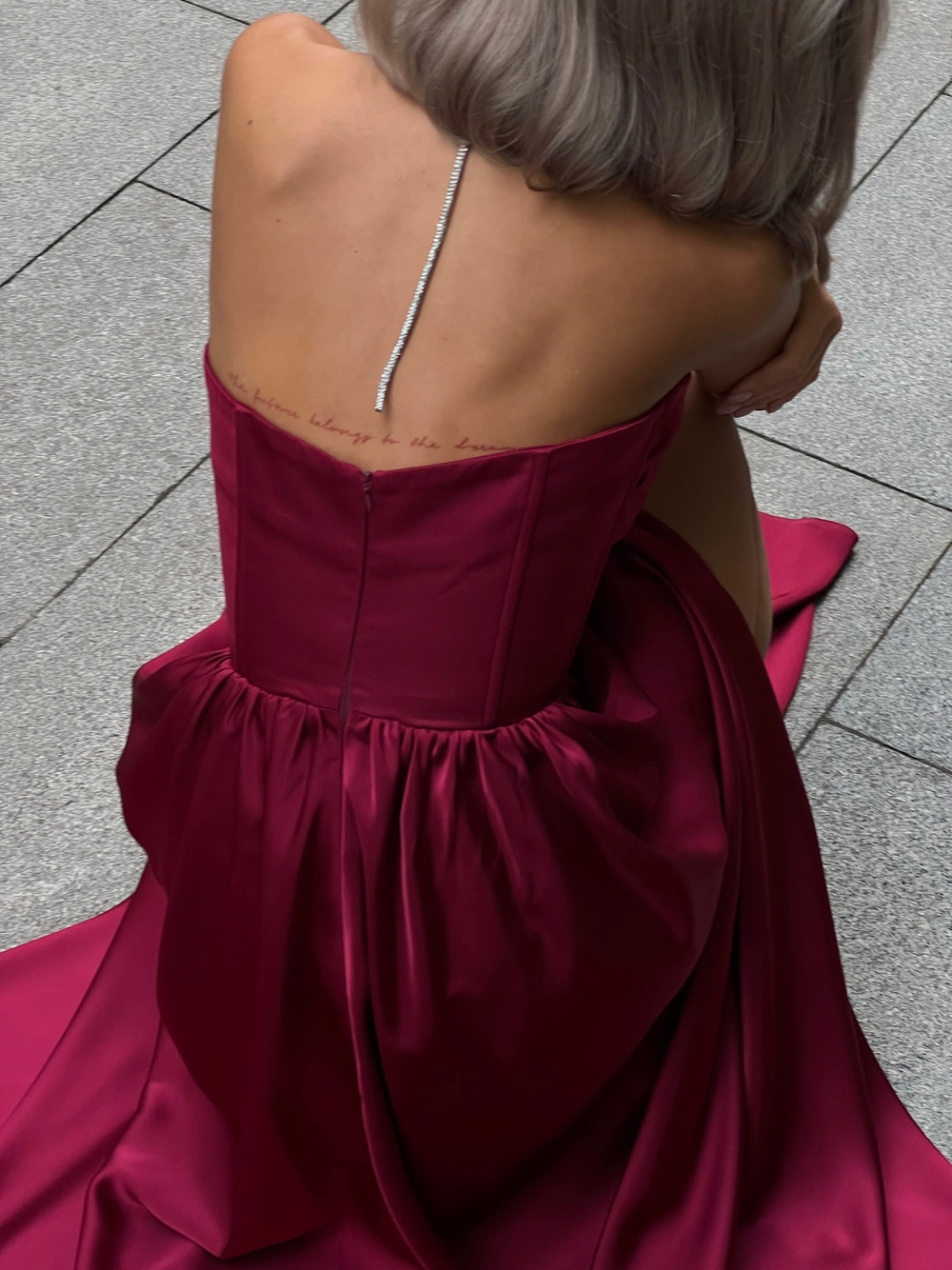 Платье LUNA макси