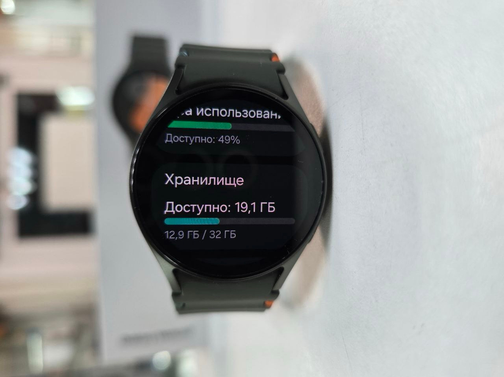 Смарт-часы Galaxy Watch 7
