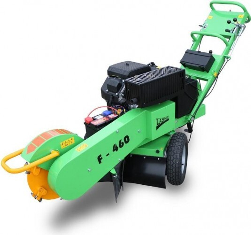 Измельчитель пней LASKI F 460/18