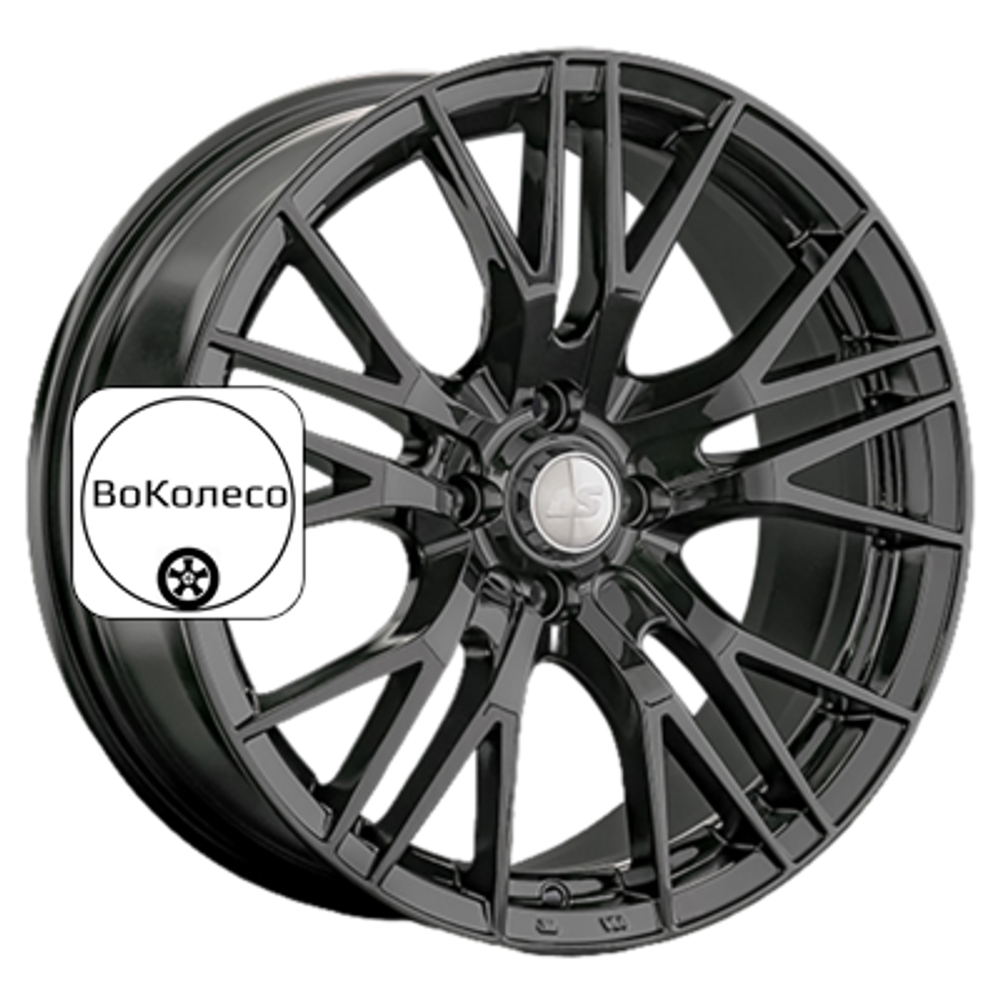 7,5x17/5x112 ET40 D66,6 861 BK (конус) LS