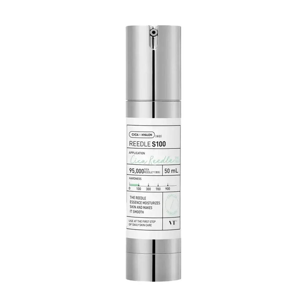 VT Cosmetics VT Reedle Shot 100 бустер-сыворотка для лица с микроиглами