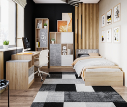 Детская Колибри. Комплект 1, ателье