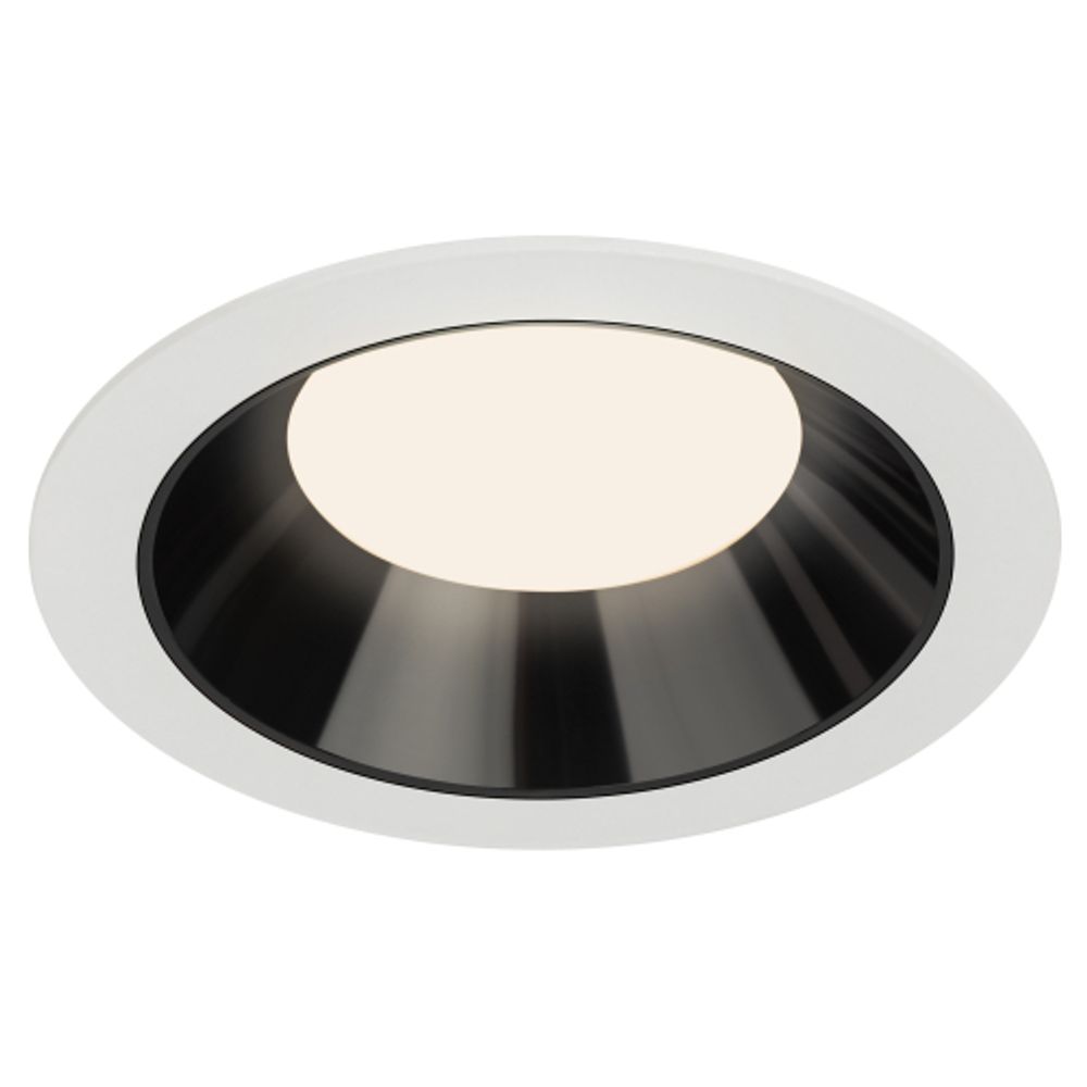 Светильник светодиодный встраиваемый ЭРА LED 21-18-3K круглый 18Вт 3000К | Downlight