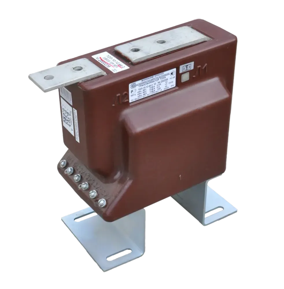 Трансформатор ТОЛ-10-12 У2