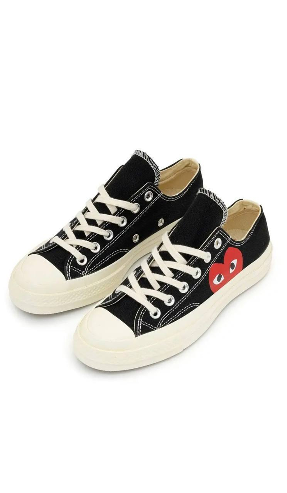 Converse All Star Low Comme Des Garcons