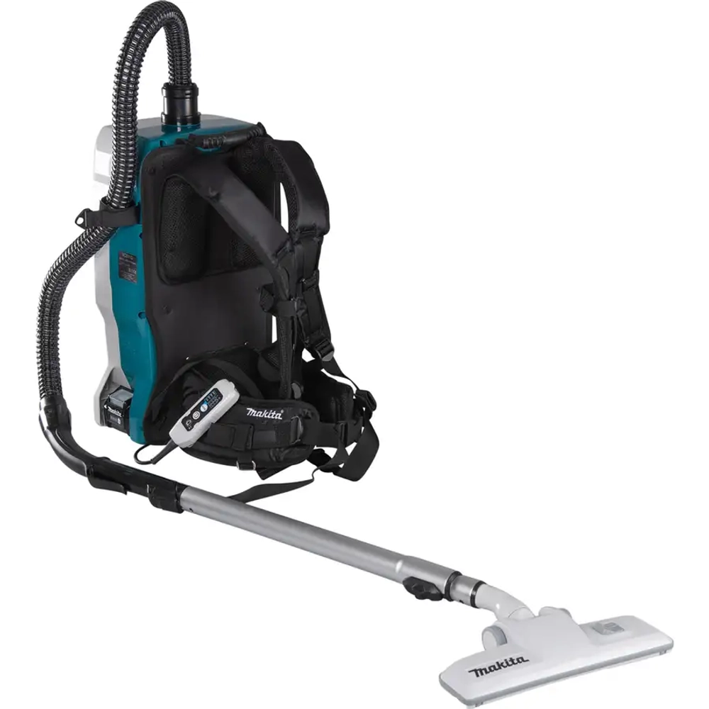 Аккумуляторный ранцевый пылесос Makita VC011GZ01