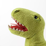 Мягкая игрушка тираннозавр Några, 66 см, полиэстер