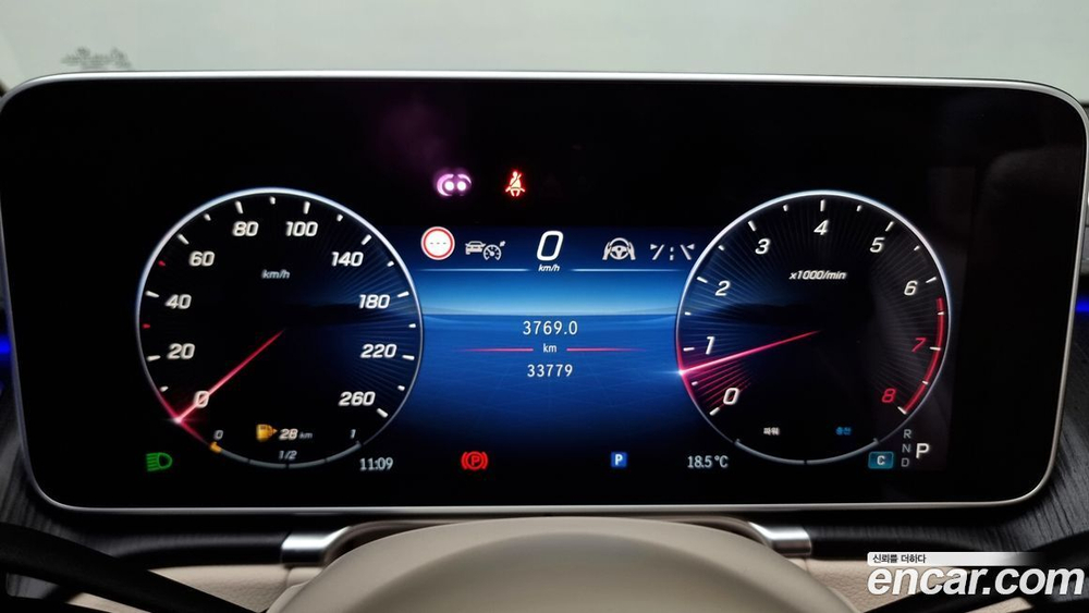 Mercedes-Benz S-Class W223 S450L 4MATIC (12.2022)