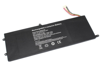 Аккумуляторная батарея для ноутбука Echips Hot (5583240P) 11.4V 4000mAh/45Wh