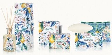 FLEUR DE CITRONNIER