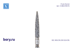 Бор алмазный стандартный Frank Dental типа FG - D.863.016.FG