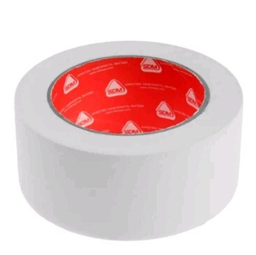 Лента малярная 50мм*50м  ГОСТ   125мкм  /SDM