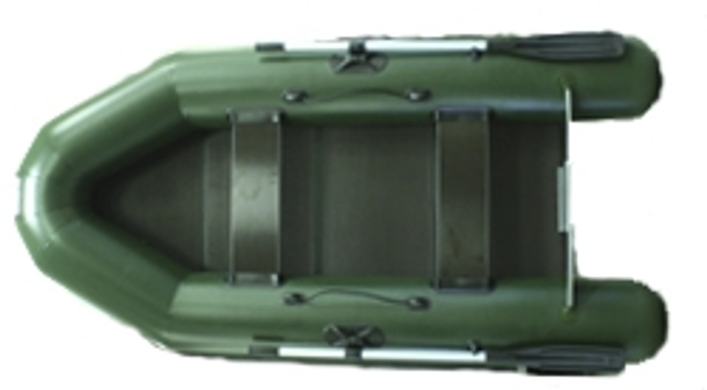 Фрегат 280 Е складная слань (лодка ПВХ)