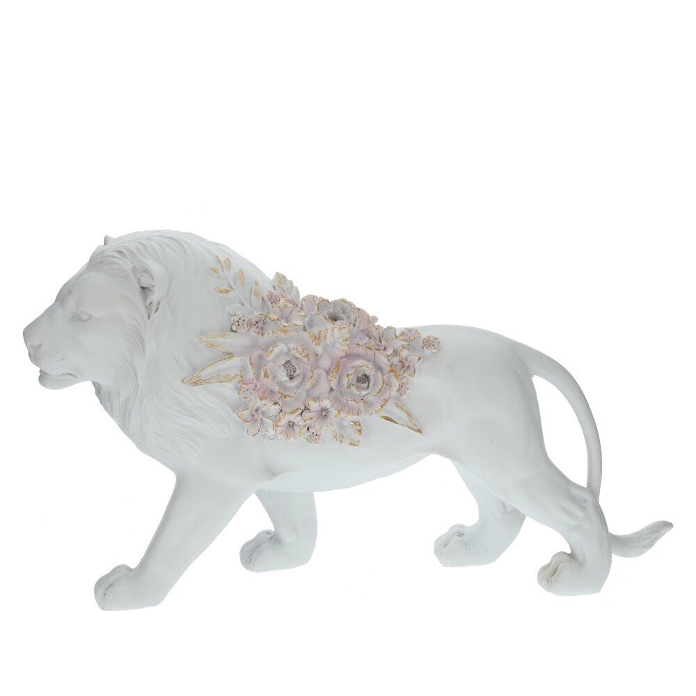 GAEM Фигурка декоративная "Лев", L30 W8 H17 см