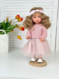 Кукла D Nenes виниловая 34см Celia (022241A1)