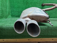 Глушитель Chery Tiggo 8 Pro Max (2022-н.в.)