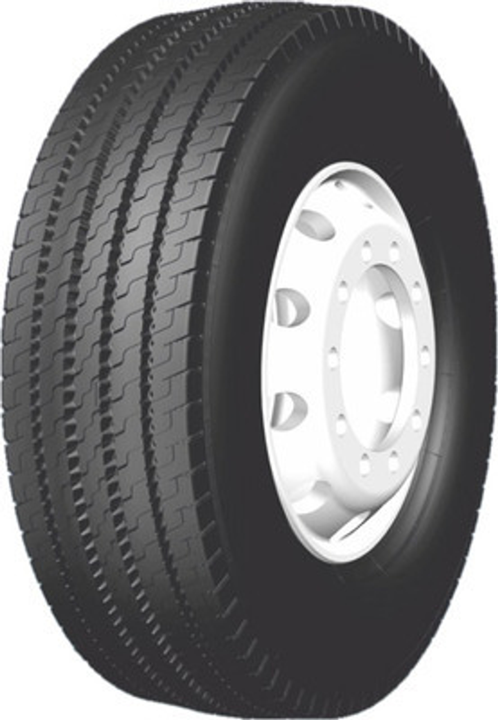 Грузовая шина КАМА 235 75 R17.5 КАМА NF-202 НКШЗ