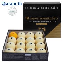 Шары Super Aramith Pro-Cup Tournament Standard Quality Pyramid ø67мм