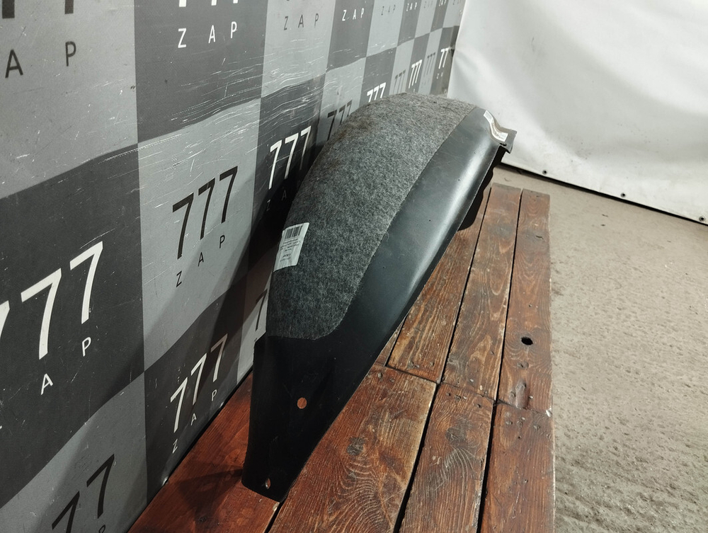 Подкрылок с шумоизоляцией задний левый Chery Tiggo 4 18-нв Б/У Оригинал CHERYS5515503