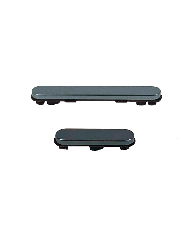 Кнопки включения и регулировки громкости для Google Pixel 9 / 9 Pro / 9 Pro XL серые (Hazel)