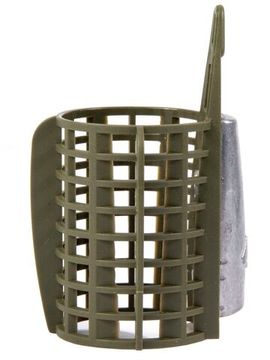 Кормушки фидерные Salmo большие пластиковые 060г 10шт. набор